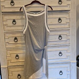 New w/tags! Anthropologie -  Tank Top Dress